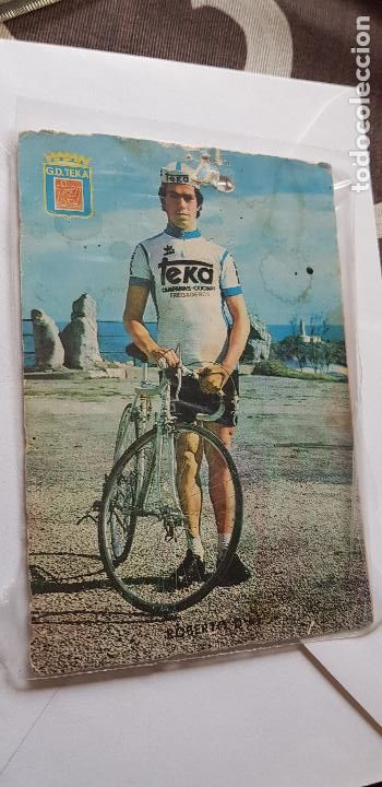 Coleccionismo deportivo: ROBERTO DIAZ-DEFECTOS - Foto 1