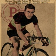 Coleccionismo deportivo: ANDRE MAELBRANCKE WIELRENNEN CYCLISMO CYCLISME PUBLI CHICOREI ROESELARE ROULERS CHICORE