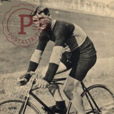 Coleccionismo deportivo: CICLISIMO. CYCLING. CYCLISME. LES SPORTS. F. FABER, ROUTIER FRANÇAIS