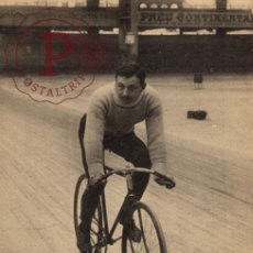 Coleccionismo deportivo: CICLISIMO. CYCLING. CYCLISME. LES SPORTS. STAYER ARGENTIN PETIT BRETON