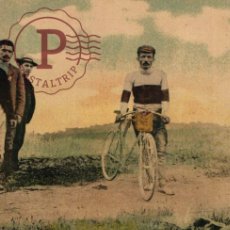 Coleccionismo deportivo: TOUR DE FRANCE 1910 - RENE POTTIER LE CELEBRE VAINQUEUR DU BALLON DALSACE. CYCLISME. CICLISIMO. CYC