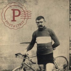 Coleccionismo deportivo: CHRISTOPHE, ROUTIER. CICLISIMO. CYCLING. CYCLISME.
