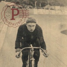 Coleccionismo deportivo: VAN-DER-STRUYFT - STAYER BELGE. CICLISIMO. CYCLING. CYCLISME.