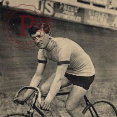 Coleccionismo deportivo: LIGNON,ROUTIER FRANÇAIS.. CICLISIMO. CYCLING. CYCLISME.