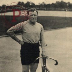 Coleccionismo deportivo: KRAMER SPRINTER AMERICAIN.. CICLISIMO. CYCLING. CYCLISME.