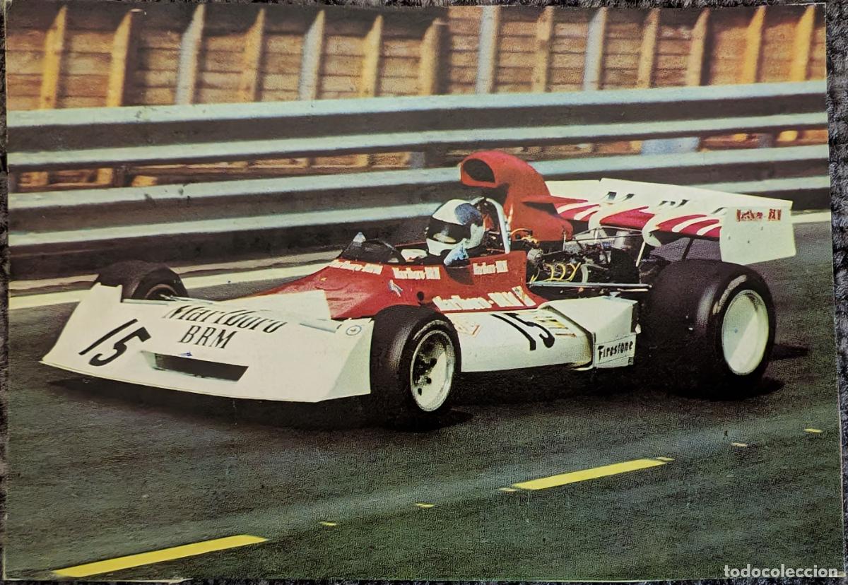 Coleccionismo deportivo: Marlboro - BRM 160 (1973) - Foto 1
