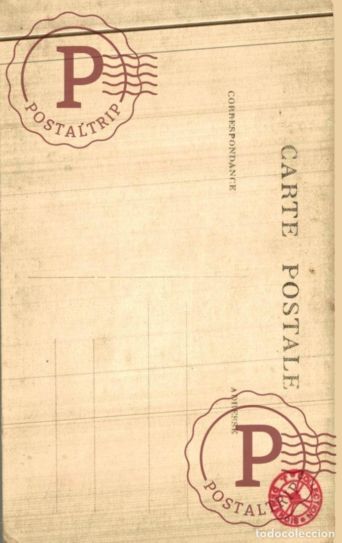 Coleccionismo deportivo: RPPC. CICLISMO. CYCLISME. CYCLISTE. - Foto 2