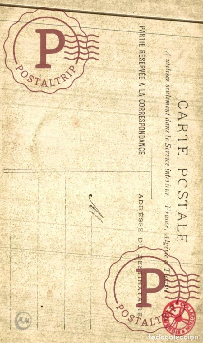 Coleccionismo deportivo: RPPC. CICLISMO. CYCLISME. CYCLISTE. - Foto 2