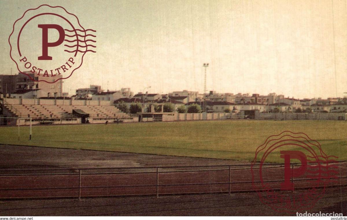 Coleccionismo deportivo: ESPA&Ntilde;A. SPAIN. ALICANTE. SANTA POLA. MANUEL MACIA. ESTADIO. STADE. STADIUM. STADION. FUTBOL FOOTBALL