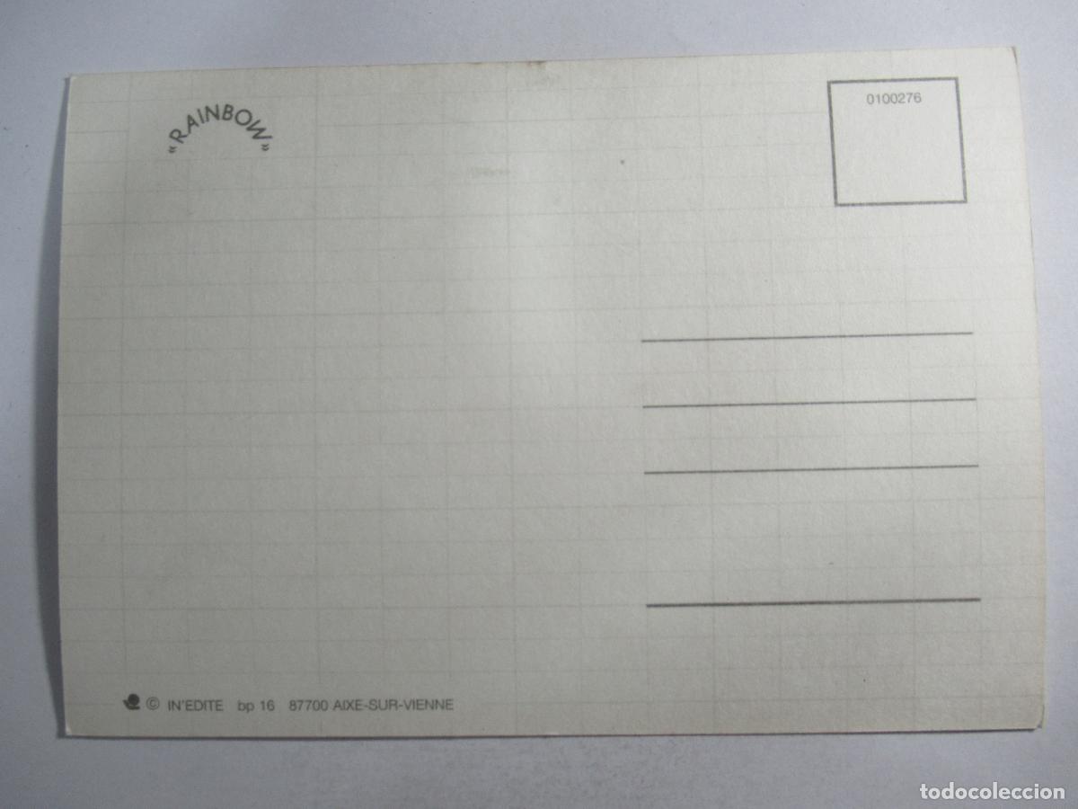 Coleccionismo deportivo: Postal Tenis - S/C -- - Foto 2
