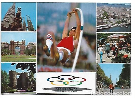 Coleccionismo deportivo: OLIMPIADAS BARCELONA&acute;92