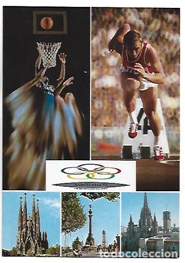 Coleccionismo deportivo: OLIMPIADAS BARCELONA&acute;92