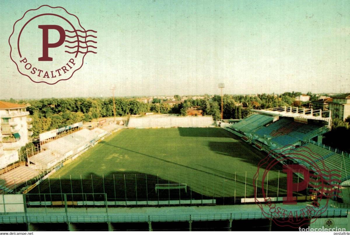 Coleccionismo deportivo: ITALIA. TREVISO. STADIO OMOBONO TENNI. STADIUM. ESTADIO ESTADE STADION.