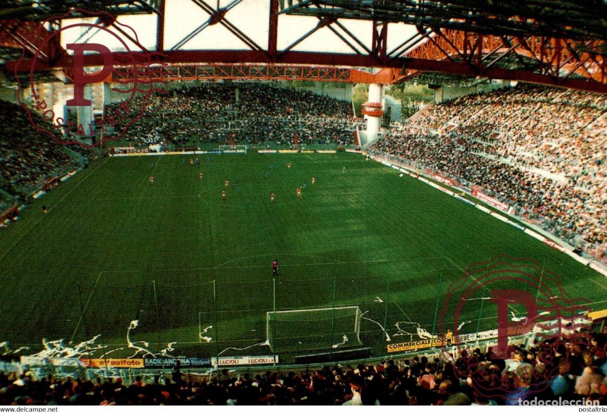 Coleccionismo deportivo: ITALIA. TRIESTE. STADIO NEREO ROCCO. STADIUM. ESTADIO ESTADE STADION.