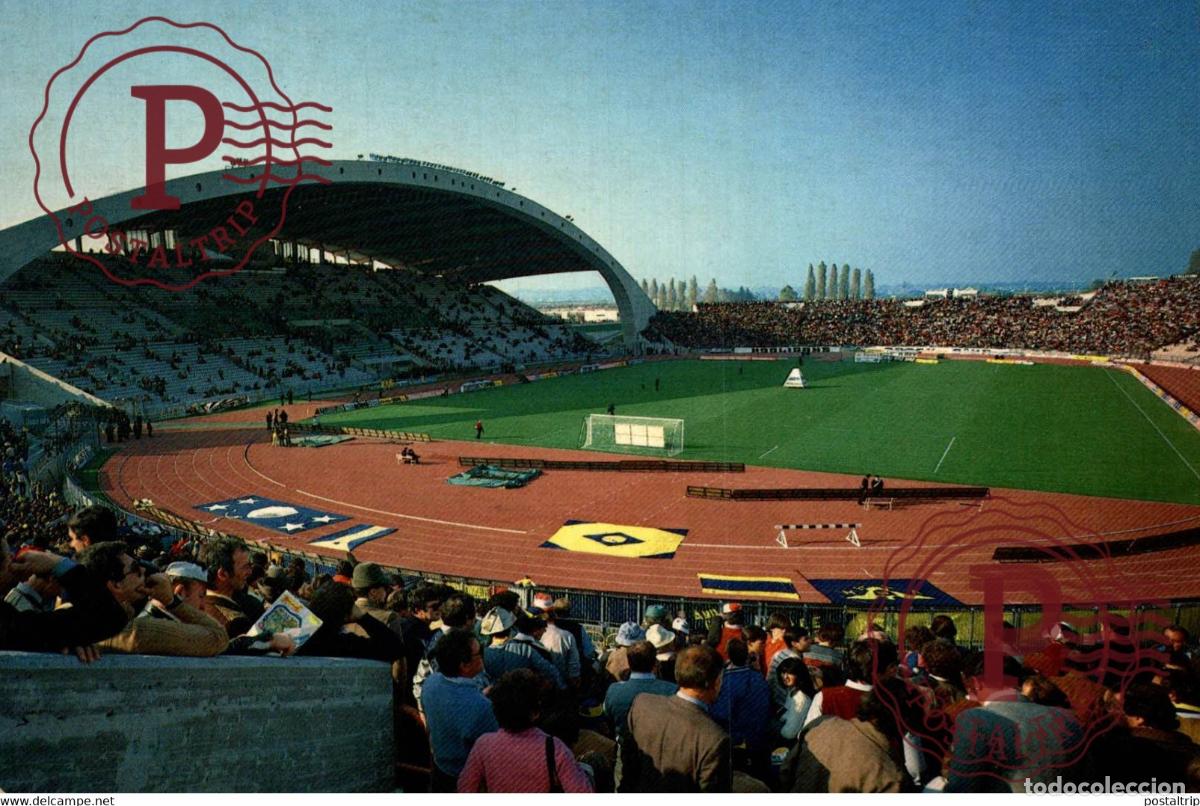 Coleccionismo deportivo: ITALIA. UDINE STADIO FRIULI. STADIUM. ESTADIO ESTADE STADION.