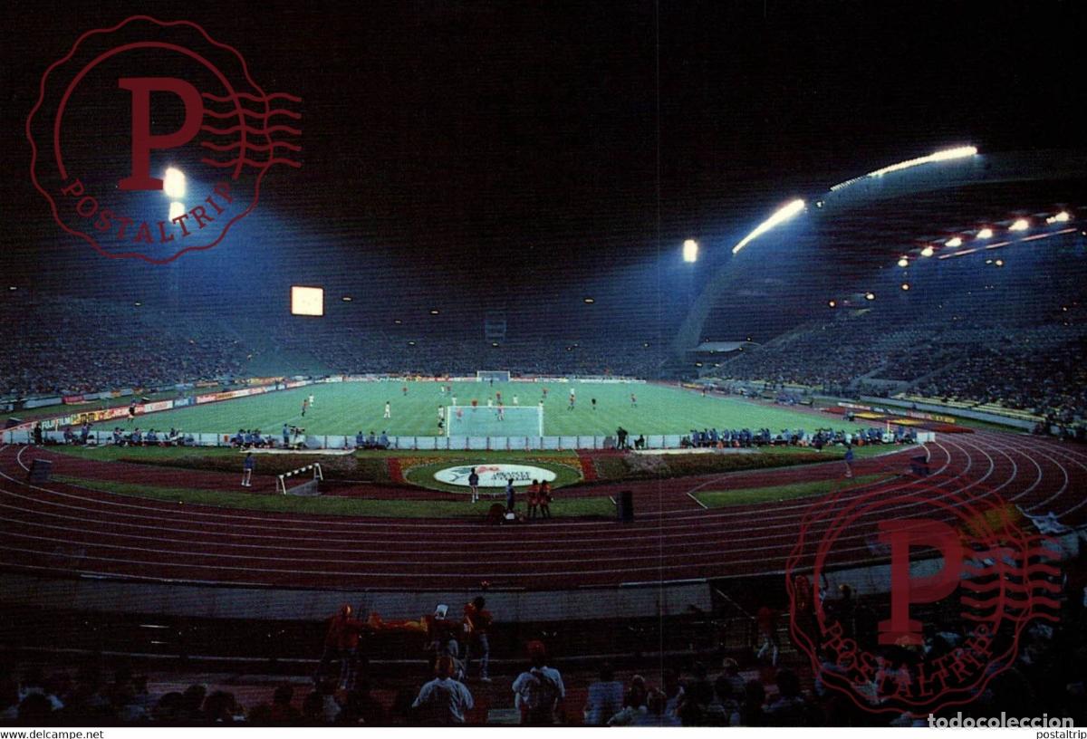 Coleccionismo deportivo: ITALIA. UDINE STADIO FRIULI. STADIUM. ESTADIO ESTADE STADION.