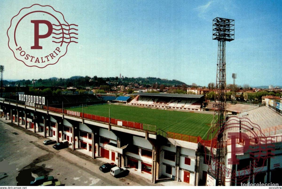 Coleccionismo deportivo: ITALIA. VICENZA. STADIO ROMEO MENTI. STADIUM. ESTADIO ESTADE STADION.