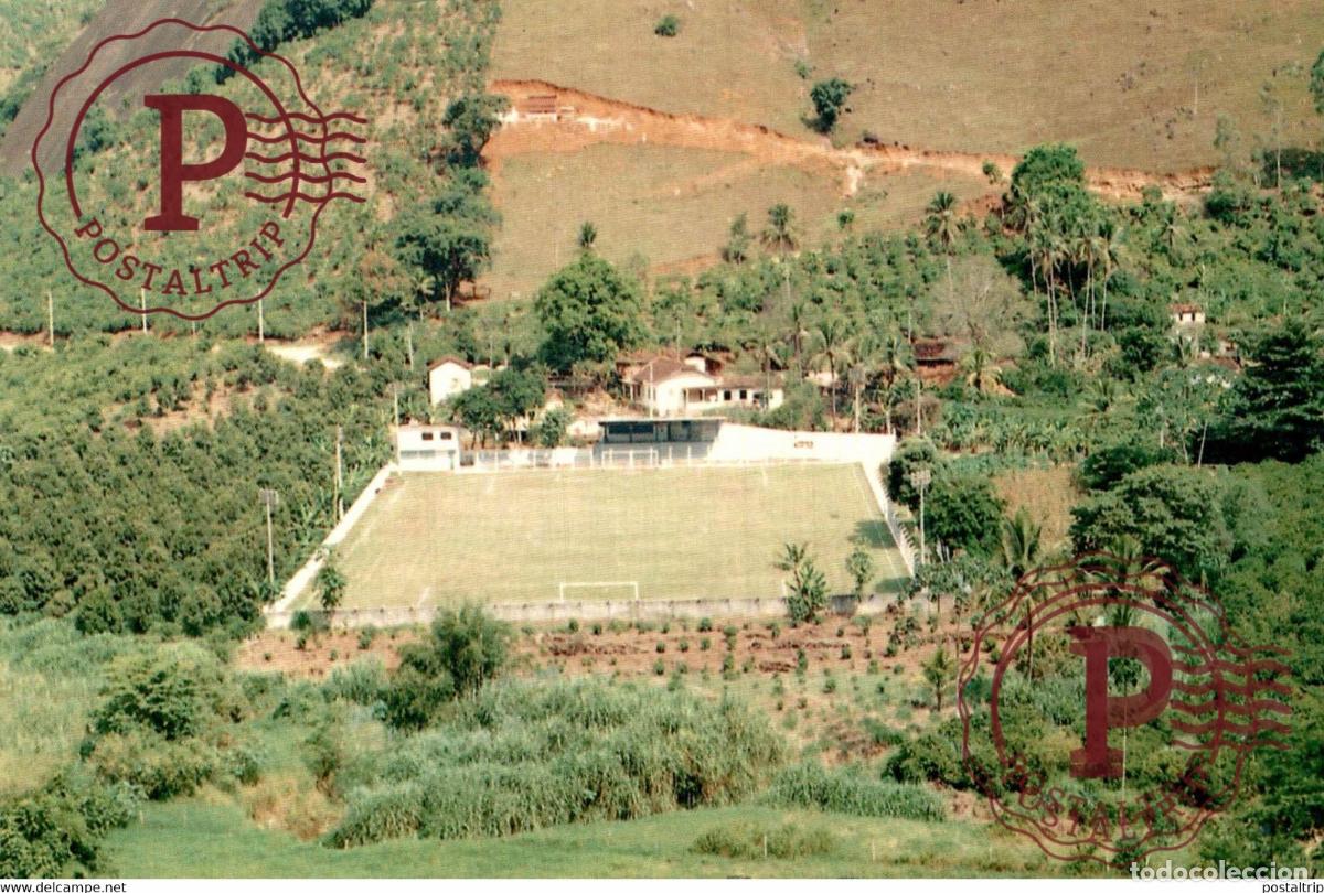 Coleccionismo deportivo: BRASIL. BURARAMA. CACHOEIRO DE ITAPEMIRIM. JOSE PERIM. ESTADIO. STADIUM. STADE. FOOTBALL. FUTBOL.