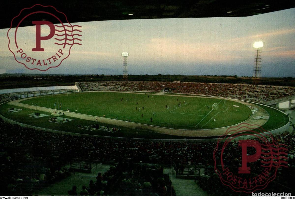 Coleccionismo deportivo: BRASIL. CAMPINA GRANDE. GOV. ERNANI SATYRO. ESTADIO. STADIUM. STADE. FOOTBALL. FUTBOL.
