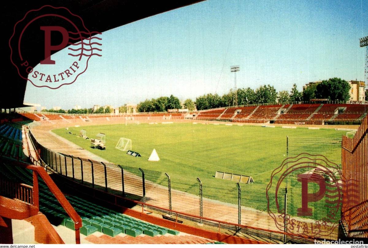 Coleccionismo deportivo: ITALIA. ITALY. MANTOVA. STADIO DANILO MARTELLI. STADION STADIUM ESTADIO ESTADE