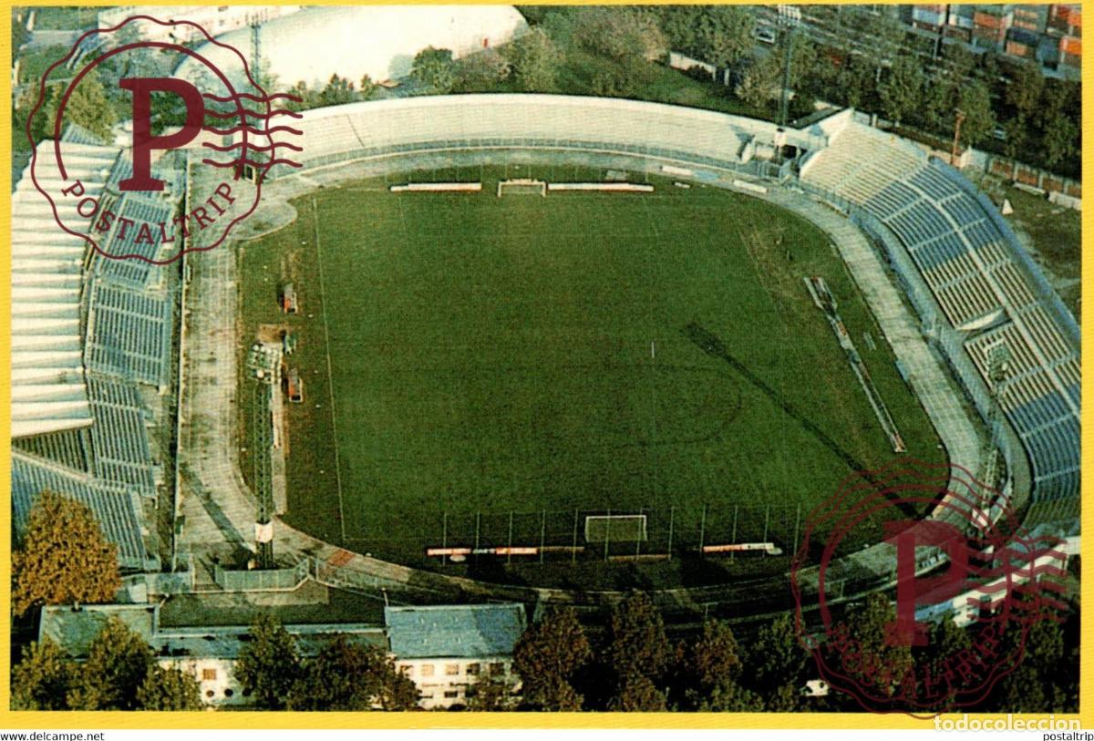 Coleccionismo deportivo: ITALIA. ITALY. MODENA. STADIO ALBERTO BRAGLIA. STADION STADIUM ESTADIO ESTADE