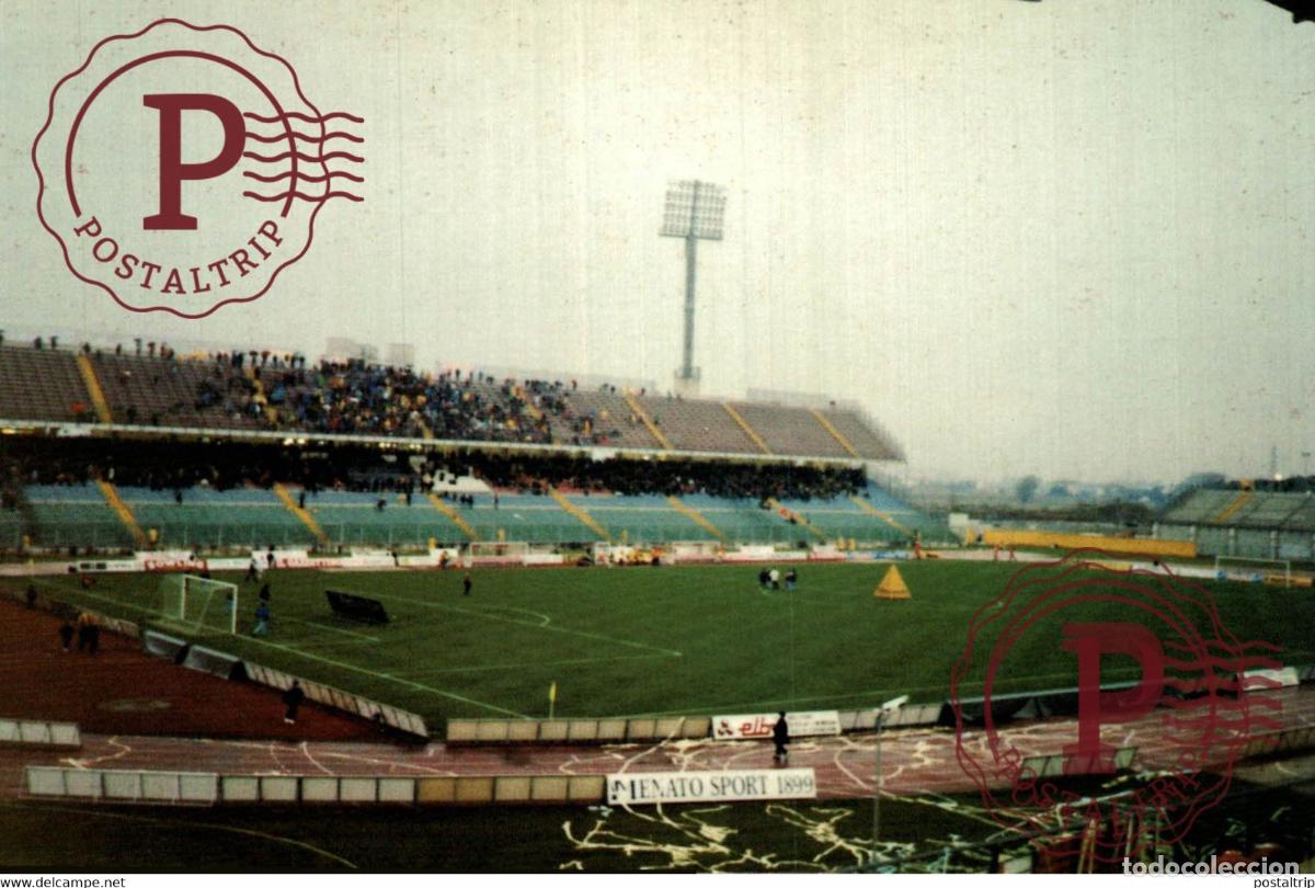 Coleccionismo deportivo: ITALIA. ITALY. PADOVA. STADIO EUGANEO. STADION STADIUM ESTADIO ESTADE