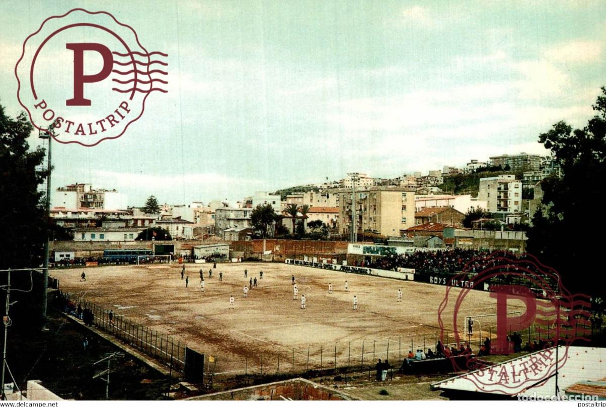 Coleccionismo deportivo: ITALIA. ITALY. PALMI. CAMPO SPORTIVO COMUNALE ROCCO LO PRESTI. STADION STADIUM ESTADIO ESTADE