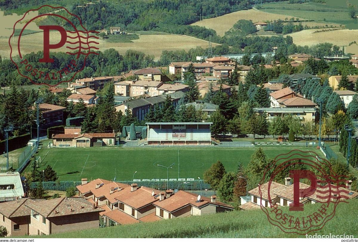 Coleccionismo deportivo: ITALIA. ITALY. PIANORO. CAMPO SPORTIVO MARINO DAINESI. STADION STADIUM ESTADIO ESTADE