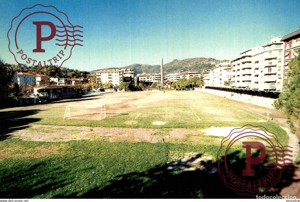 Coleccionismo deportivo: ITALIA. ITALY. RAPALLO. STADIO UMBERTO MACERA. STADION STADIUM ESTADIO ESTADE