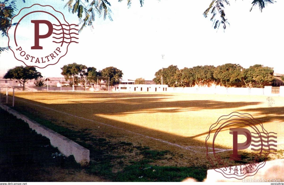 Coleccionismo deportivo: ESPA&Ntilde;A. SPAIN. MURCIA. EL RAAL. MUNICIPAL. ESTADIO. STADE. STADIUM.