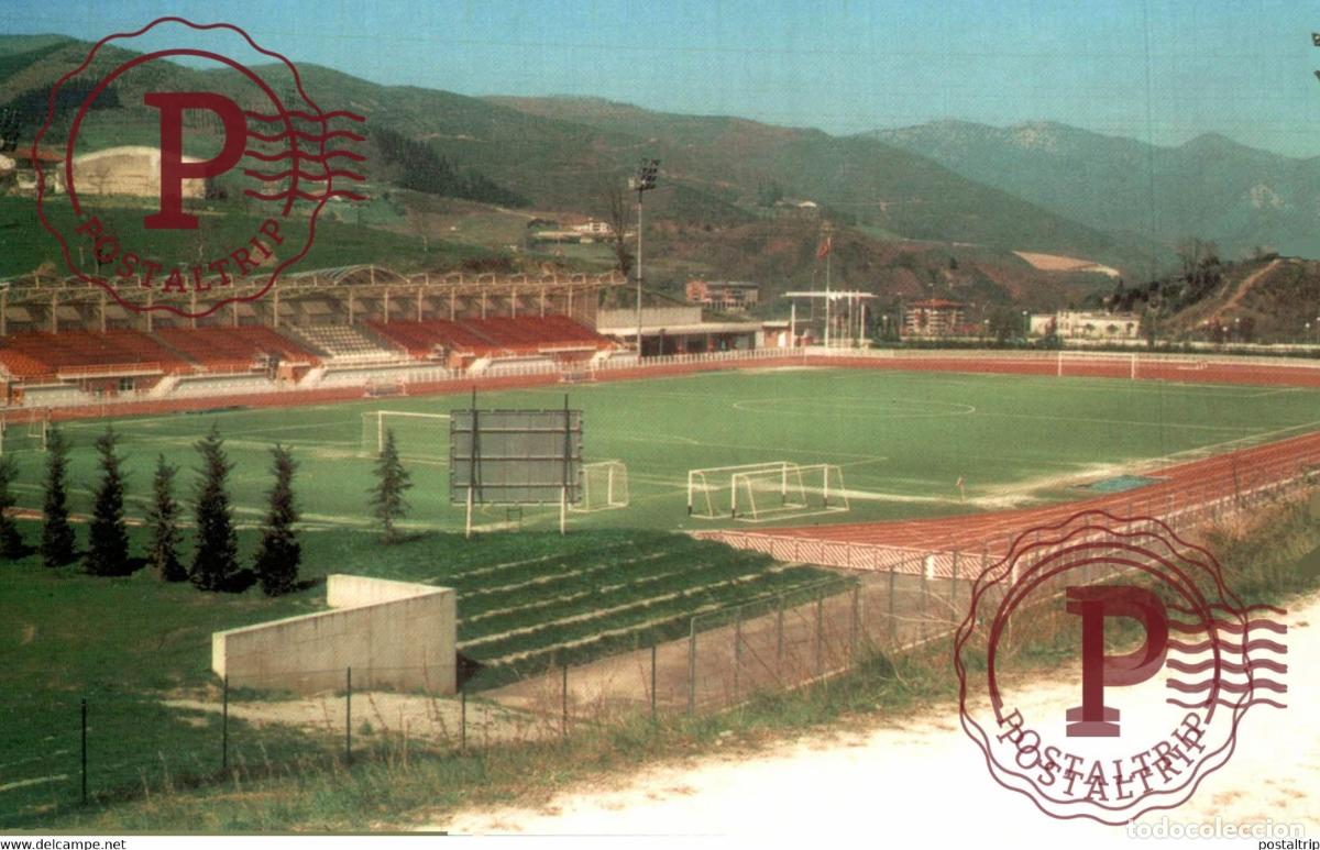 Coleccionismo deportivo: ESPA&Ntilde;A. SPAIN. SAN SEBASTIAN. ELGOIBAR. MINTXETA. ESTADIO. STADE. STADIUM.