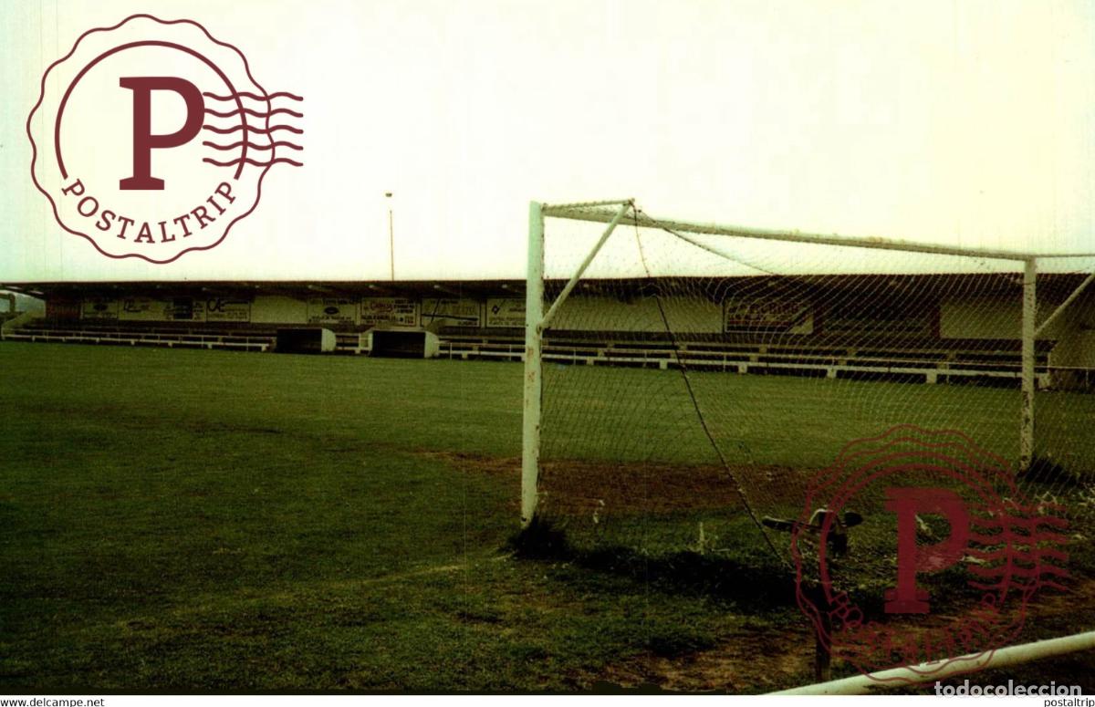 Coleccionismo deportivo: ESPA&Ntilde;A. SPAIN. PONTEVEDRA. ISLA DE AROSA. SALVADOR OTERO. ESTADIO. STADE. STADIUM.