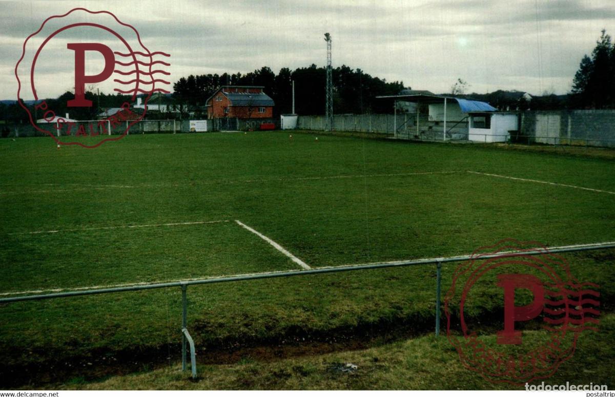 Colecionismo desportivo: ESPA&Ntilde;A. SPAIN. LUGO. OUTEIRO DE REI. MUNICIPAL. ESTADIO. STADE. STADIUM.