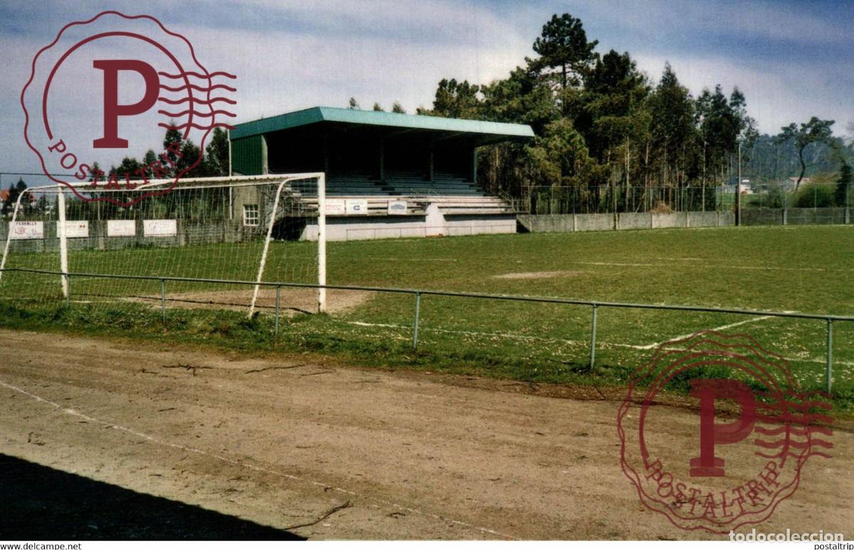 Colecionismo desportivo: ESPA&Ntilde;A. SPAIN. A CORU&Ntilde;A. ZAS. MUNICIPAL. SPORTING ZAS. ESTADIO. STADE. STADIUM.