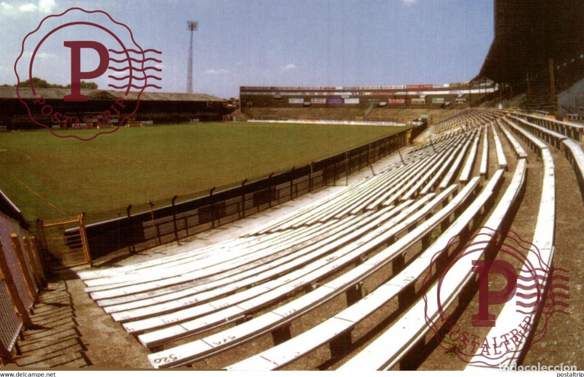 Colecionismo desportivo: DEURNE. ANTWERPEN B&Eacute;LGICA. STADE DU BOSUIL. ROYAL ANTWERPEN F.C FOOTBALL STADIUM STADION ESTADIO EST