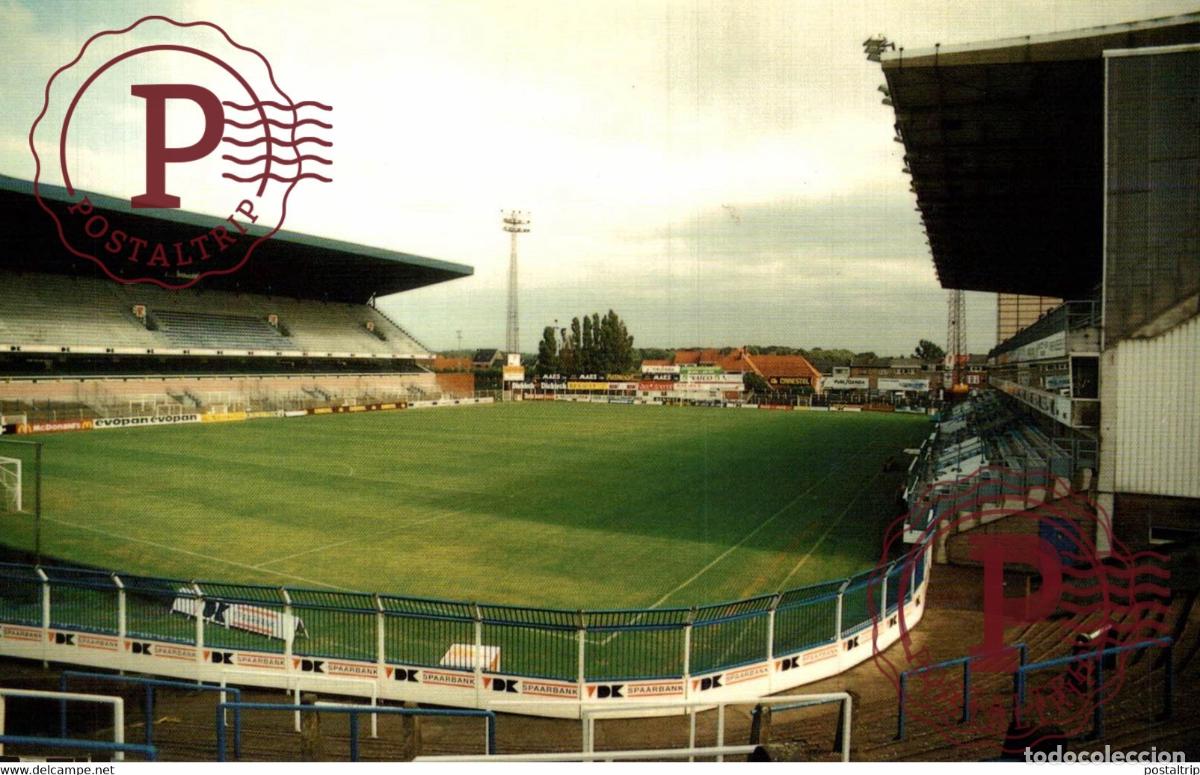 Colecionismo desportivo: GENT, GAND. JULES OTTENSTADION. A A GENT. BELGIE BELGICA FOOTBALL STADIUM STADION ESTADIO ESTADE