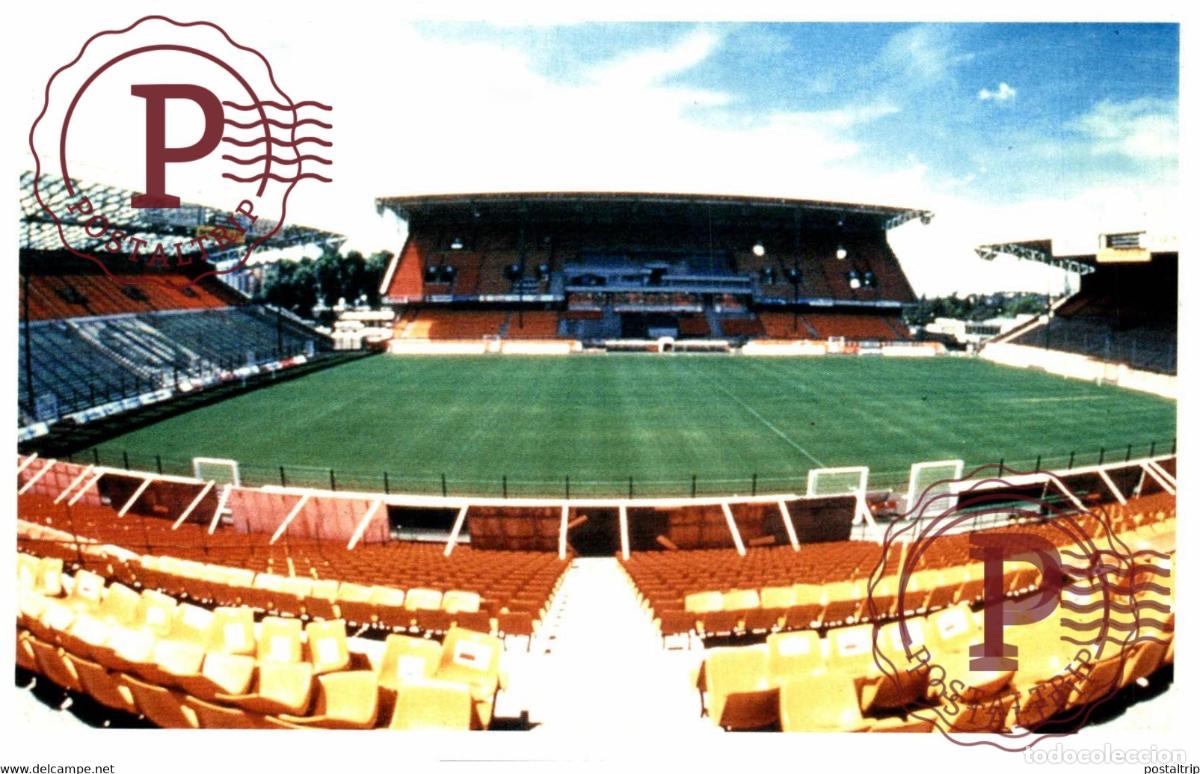 Coleccionismo deportivo: FRANCIA. FRANCE. SAINT ETIENNE. GEOFFROY GUICHARD MUNDIAL 98. ESTADIO. STADE. STADIUM.