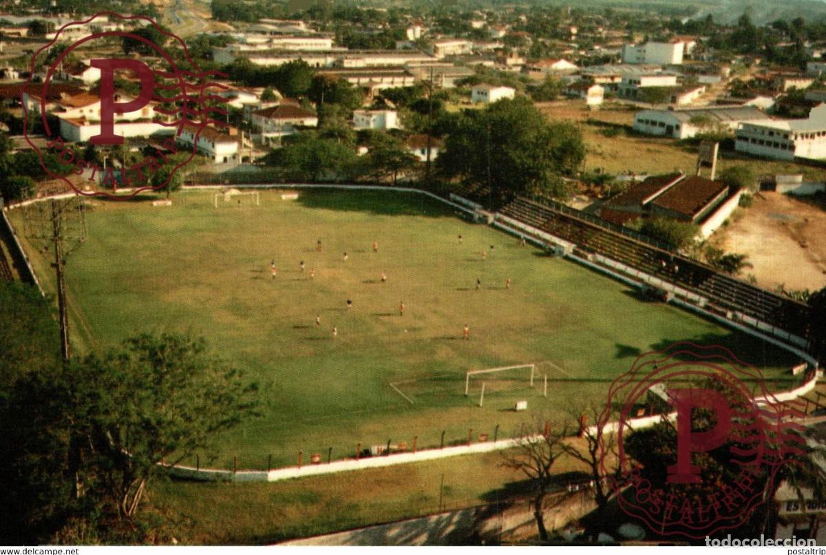 Coleccionismo deportivo: BRASIL. REGISTRO. MUNICIPAL. BRIGADEIRO ALBERTO BETELLI. STADION STADIUM ESTADIO ESTADE