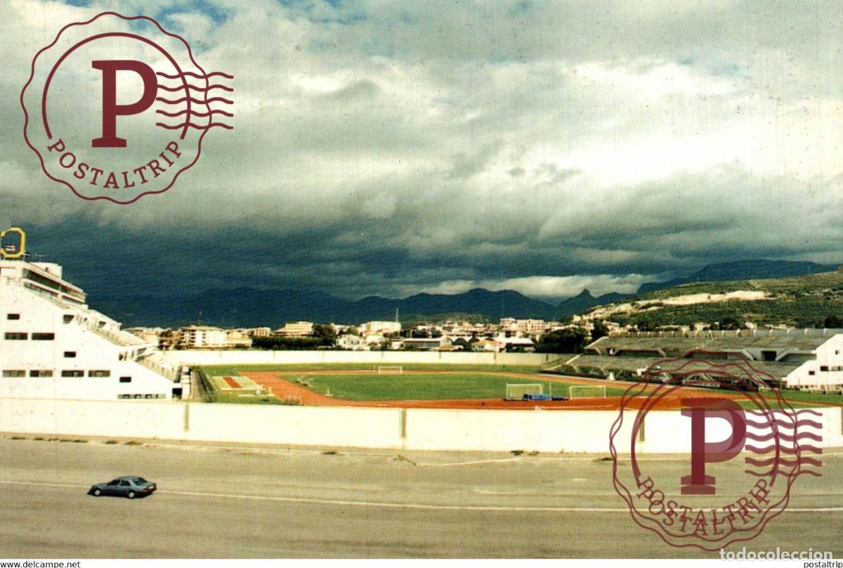 Coleccionismo deportivo: ITALIA. ITALY. BATTIPAGLIA. STADIO LUIGI PASTENA. STADION STADIUM ESTADIO ESTADE