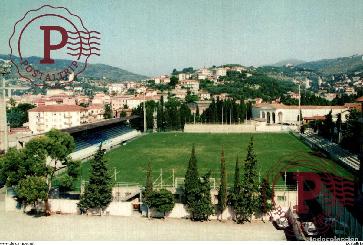 Coleccionismo deportivo: ITALIA. ITALY. IMPERIA. STADIO NINO CICCIONE. STADION STADIUM ESTADIO ESTADE