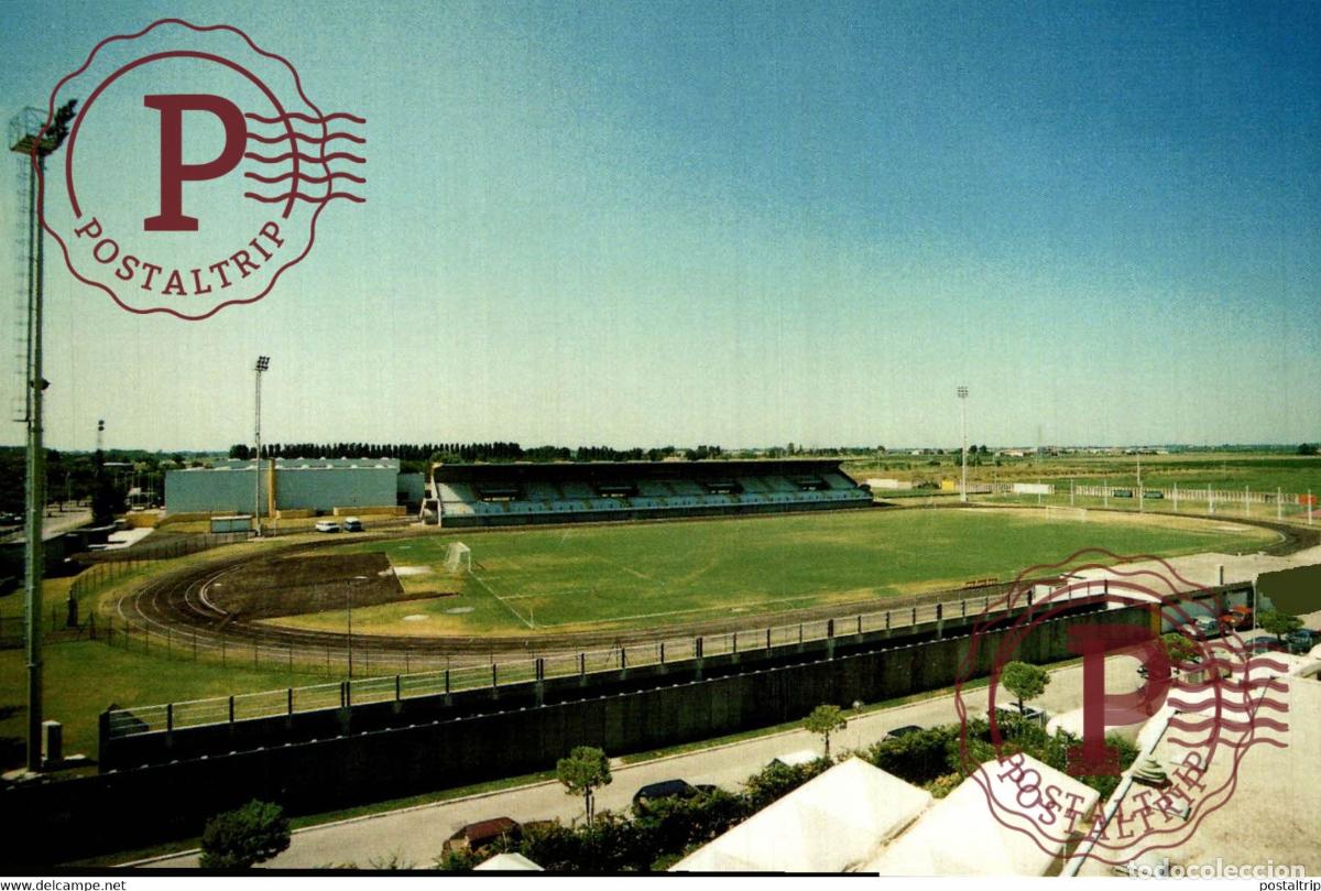 Coleccionismo deportivo: ITALIA. ITALY. LIGNANO SABBIADORO. STADIO GUIDO TEGHIL. STADION STADIUM ESTADIO ESTADE