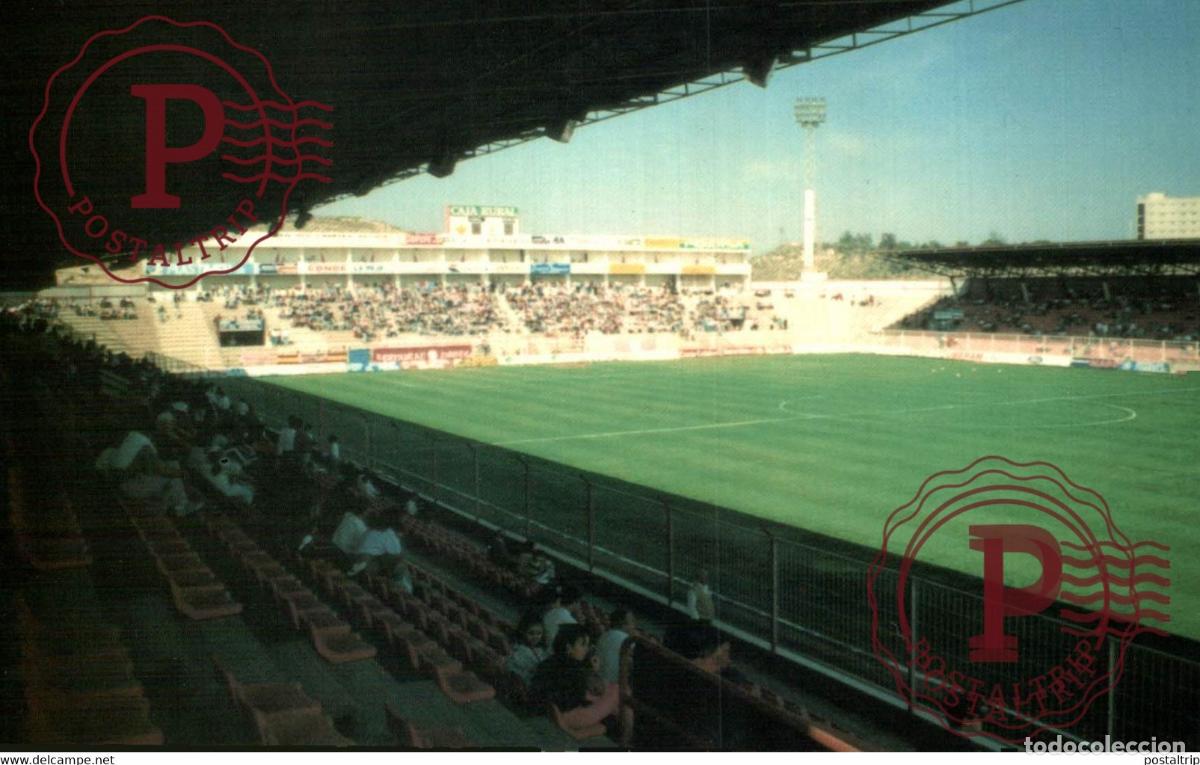 Coleccionismo deportivo: ESPA&Ntilde;A. SPAIN. ALMERIA. MUNICIPAL. STADION STADIUM ESTADIO ESTADE