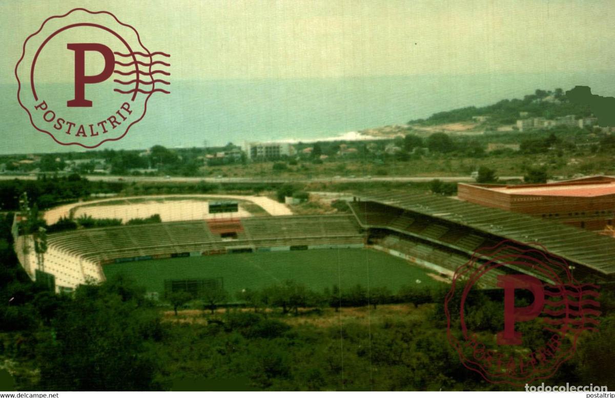 Coleccionismo deportivo: ESPA&Ntilde;A. SPAIN. TARRAGONA. NOU ESTADI. STADION STADIUM ESTADIO ESTADE