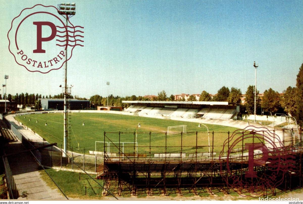 Coleccionismo deportivo: ITALIA. ITALY. CENTO. STADIO LORIS BULGARELLI. STADION STADIUM ESTADIO ESTADE