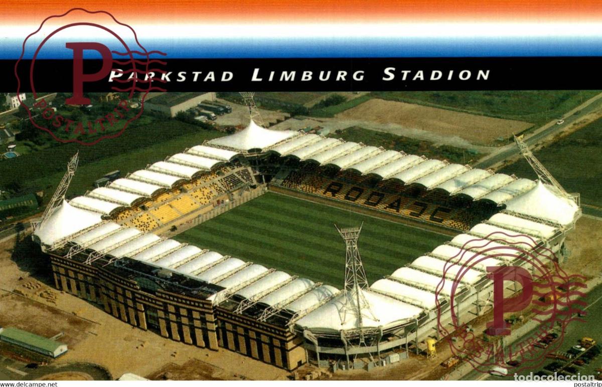 Coleccionismo deportivo: NEDERLAND. HOLANDA. PARKSTAD LIMBURG. STADION STADIUM ESTADIO ESTADE