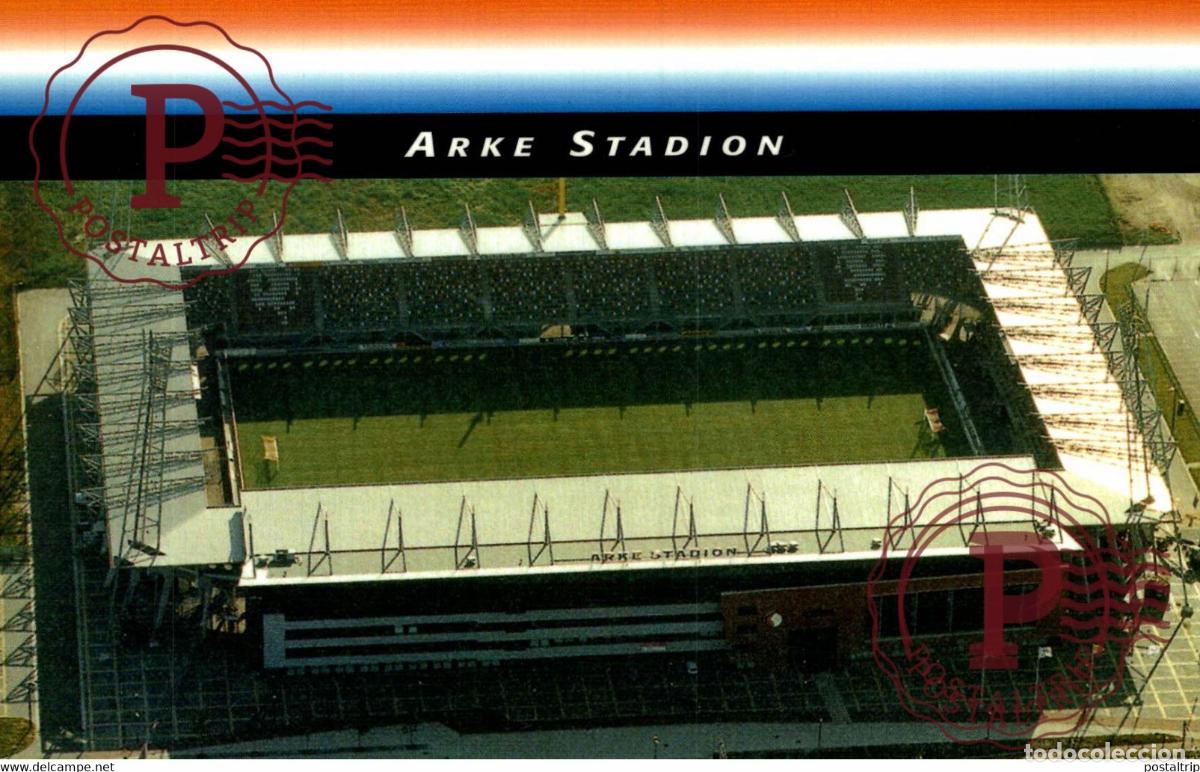 Collectionnisme sportif: NEDERLAND. HOLANDA. FC TWENTE. ARKE STADION STADIUM ESTADIO ESTADE