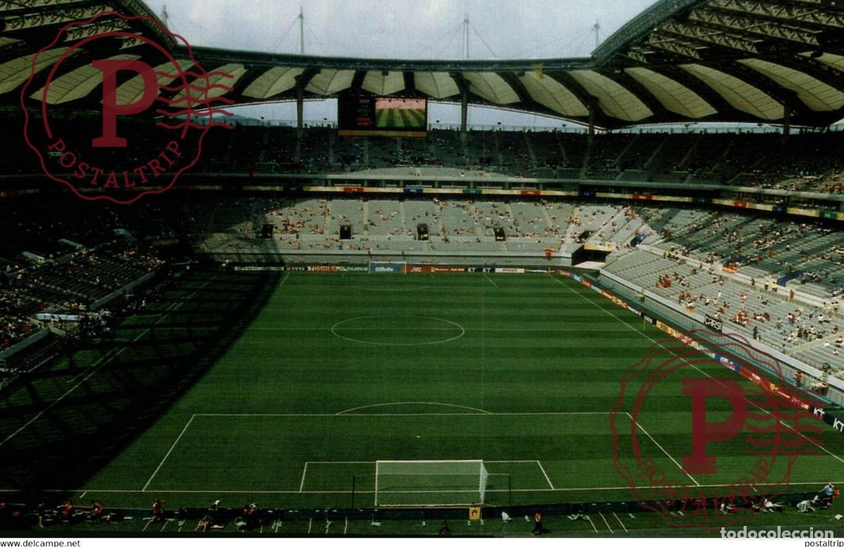 Collezionismo sportivo: JAPON. JAPAN. SEOUL KOREA SANGAM MUNDIA KOREA JAPON 2002 STADIUM. ESTADIO ESTADE STADION.