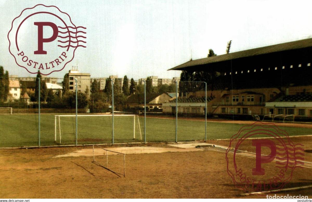 Collectionnisme sportif: HUNGRIA. HUNGARY. BUDAPEST. ELORE STADION. STADIUM ESTADIO ESTADE