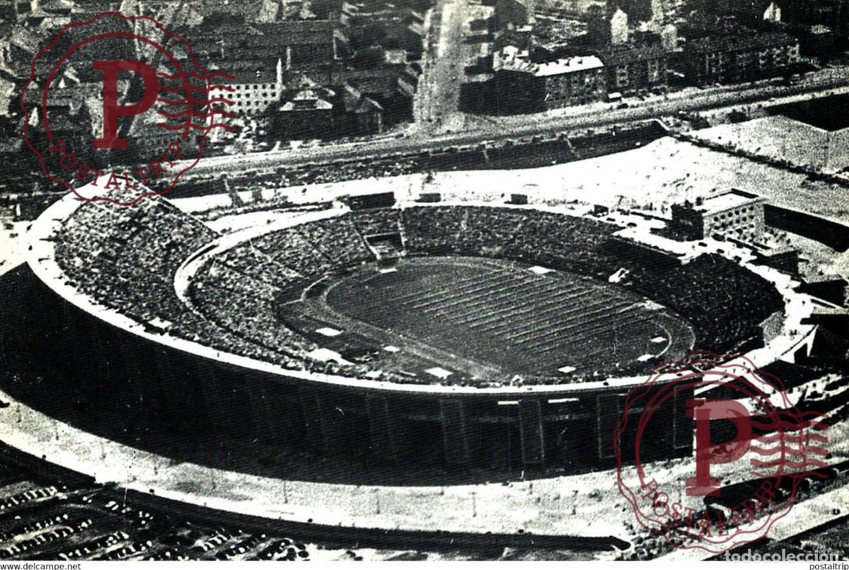 Collectionnisme sportif: HUNGRIA. HUNGARY. BUDAPEST. NEPSTADION. STADION. STADIUM ESTADIO ESTADE