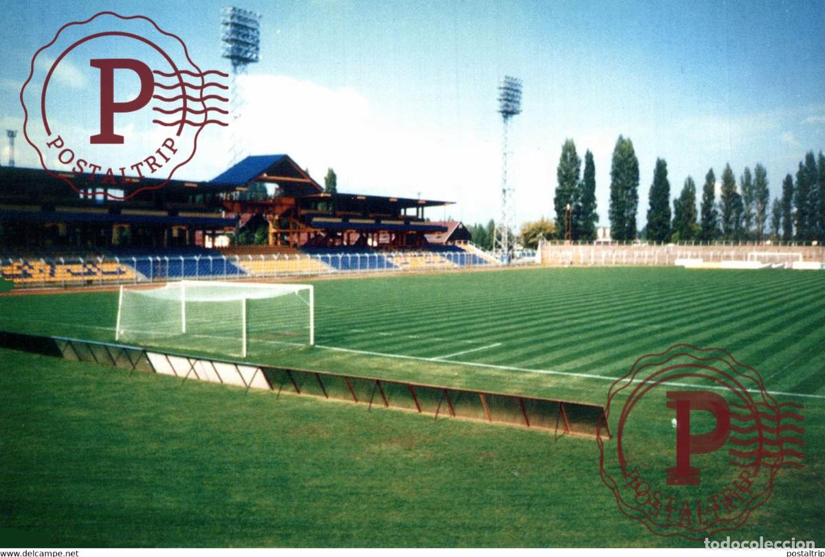 Sammelleidenschaft Sport: HUNGRIA. HUNGARY. BUDAPEST. SZONY UT BVSC STADION. STADIUM ESTADIO ESTADE